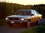 Audi 5000 1980 года